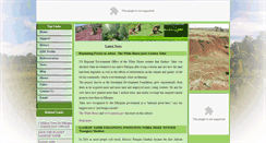 Desktop Screenshot of greenlandfoundation.org